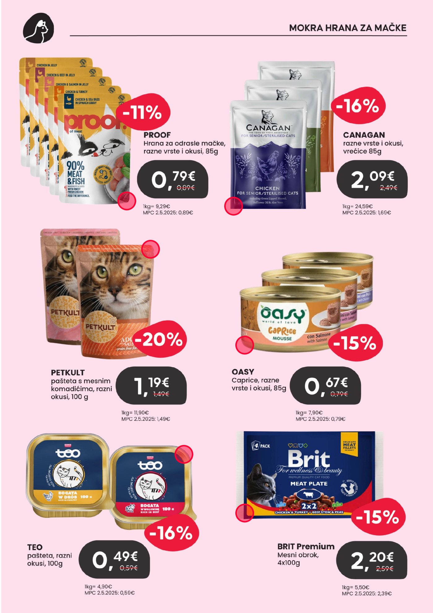 Pet Centar katalog Rujan 31.08.-30.09.2026.