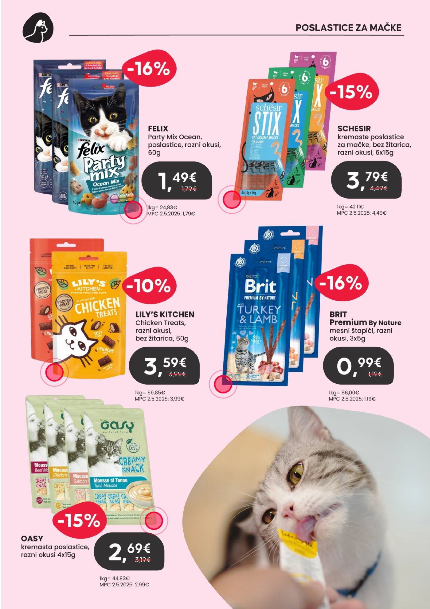 Pet Centar katalog Rujan 31.08.-30.09.2026.