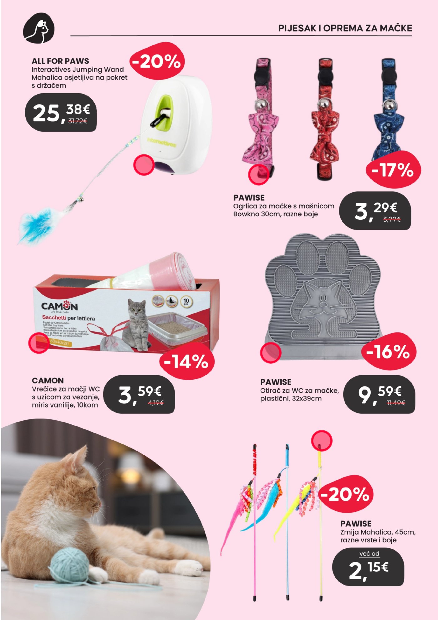 Pet Centar katalog Rujan 31.08.-30.09.2026.