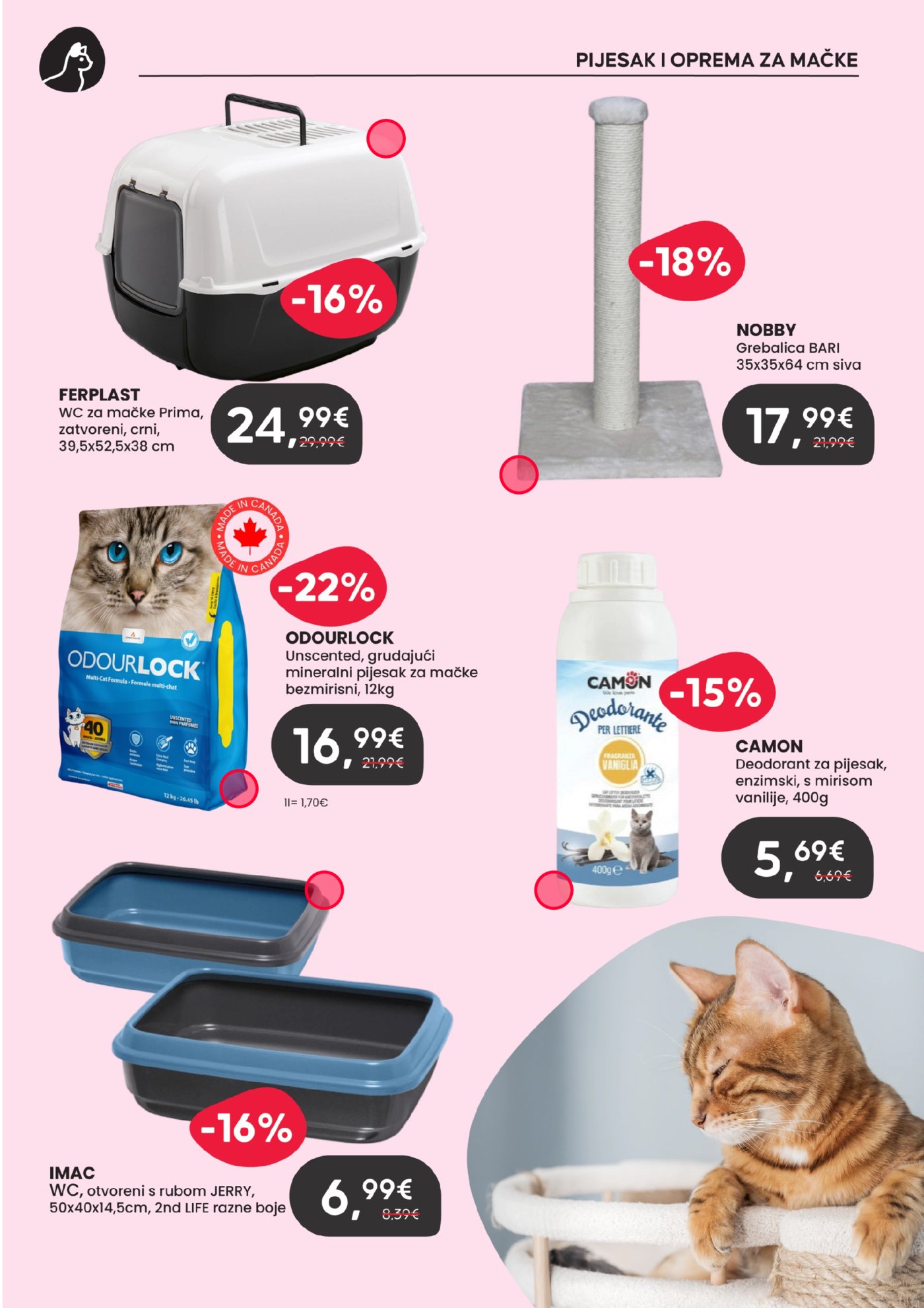 Pet Centar katalog Rujan 31.08.-30.09.2026.
