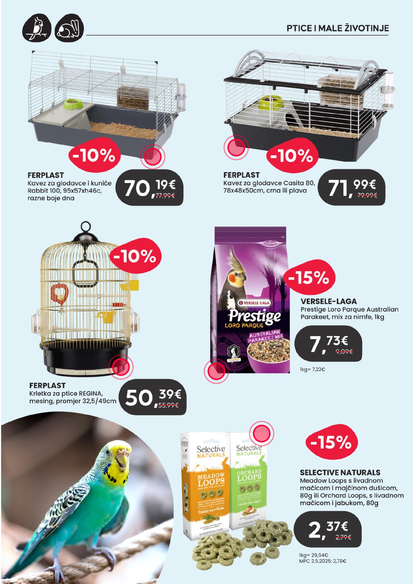 Pet Centar katalog Rujan 31.08.-30.09.2026.
