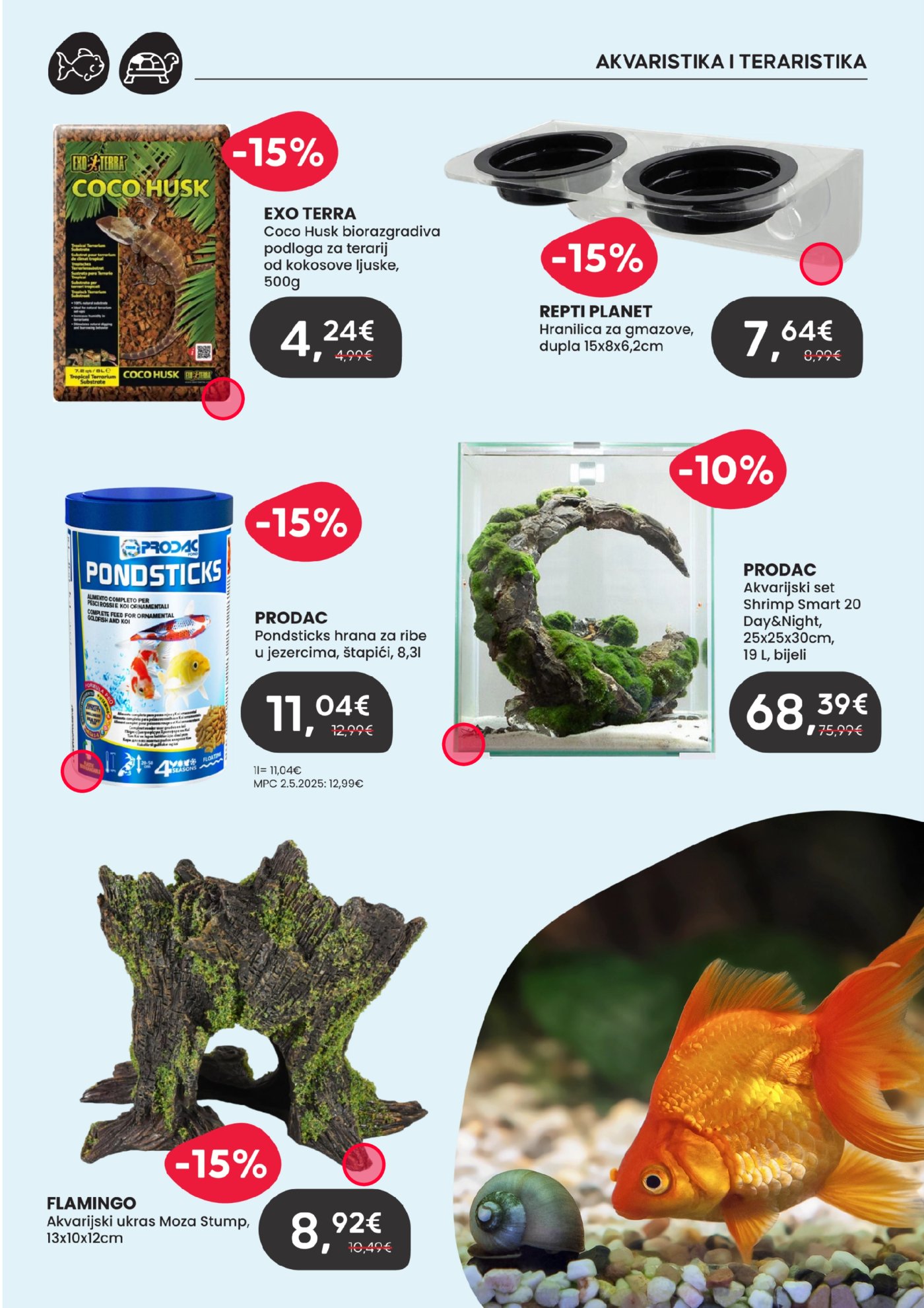 Pet Centar katalog Rujan 31.08.-30.09.2026.