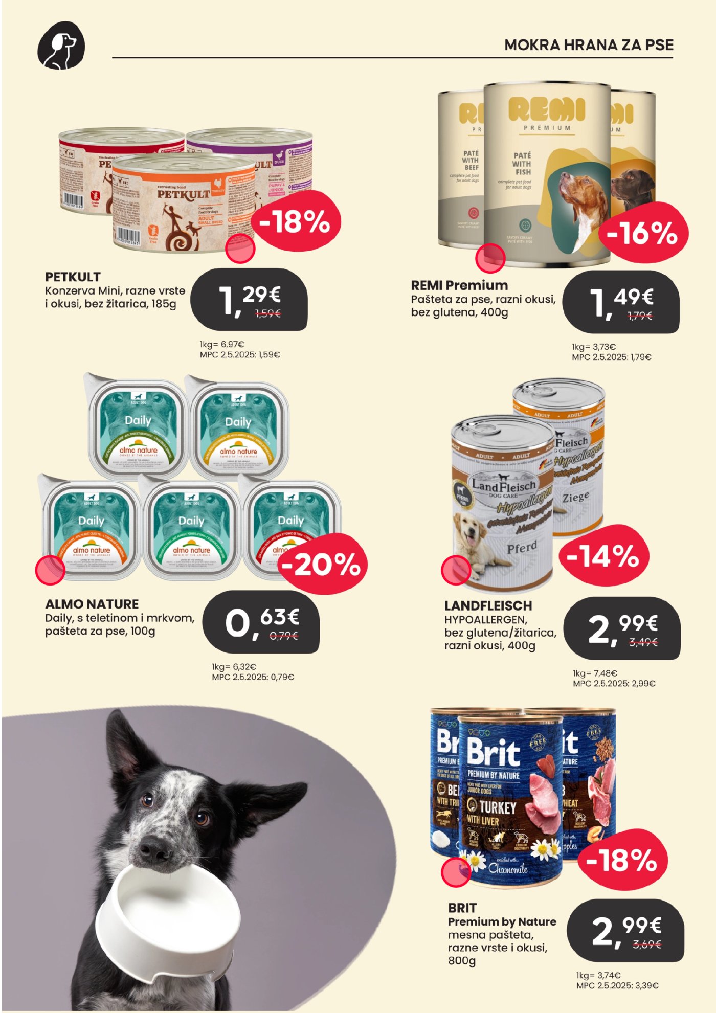 Pet Centar katalog Rujan 31.08.-30.09.2026.