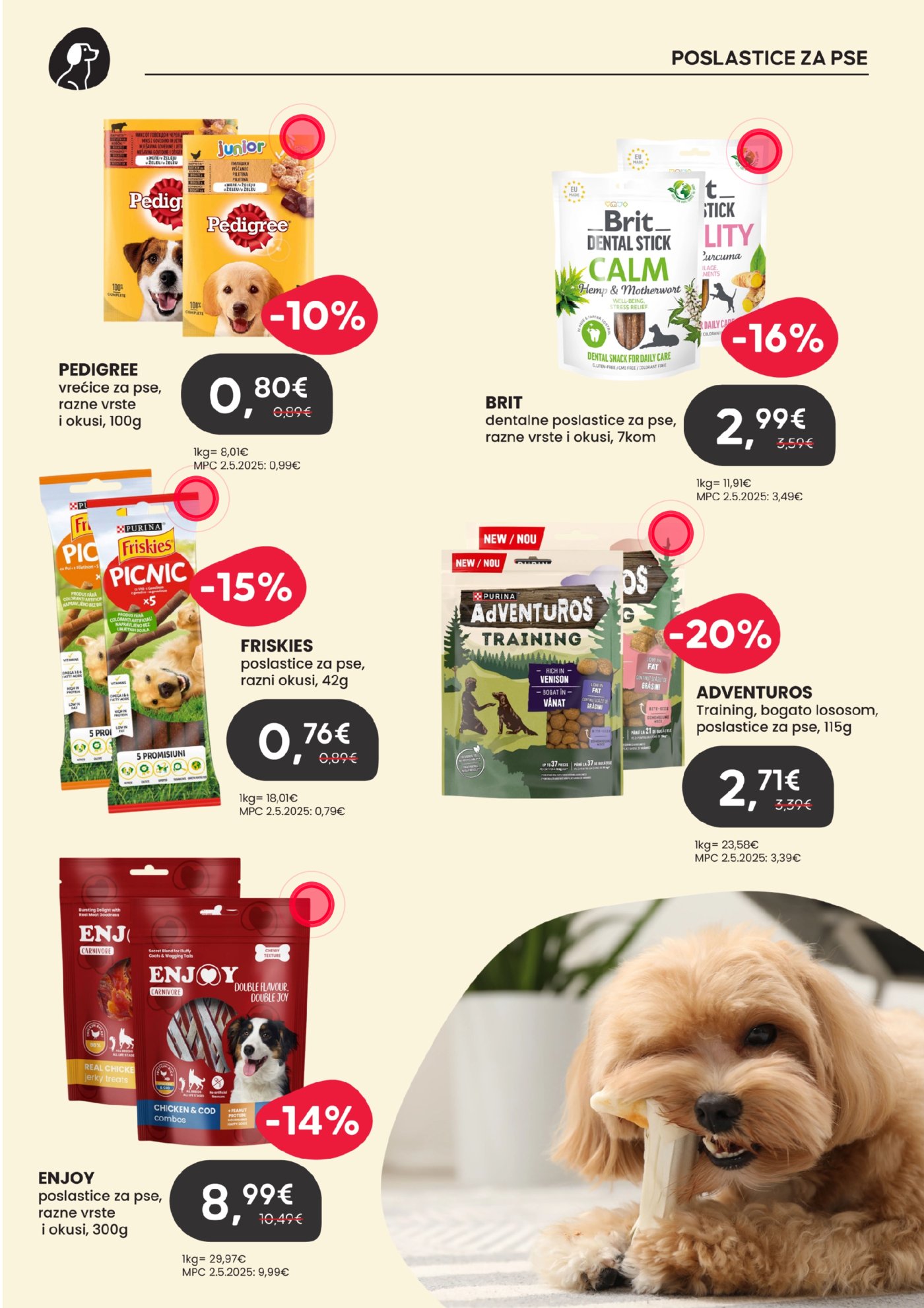 Pet Centar katalog Rujan 31.08.-30.09.2026.