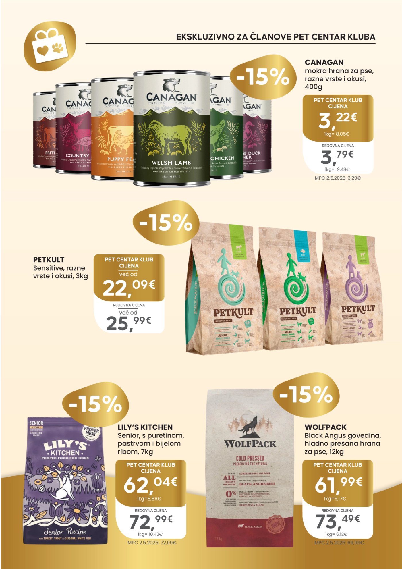 Pet Centar katalog Rujan 31.08.-30.09.2026.