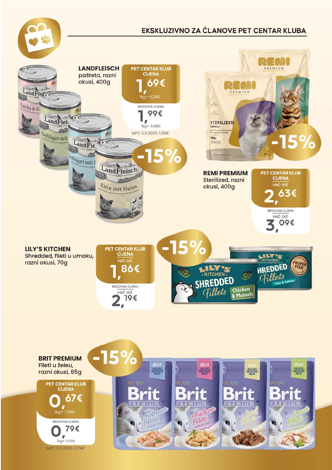 Pet Centar katalog Rujan 31.08.-30.09.2026.