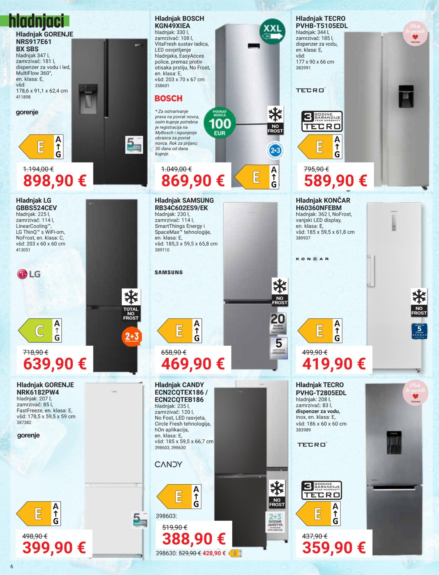 Pevex katalog Akcija 27.08. - 21.09.2026.