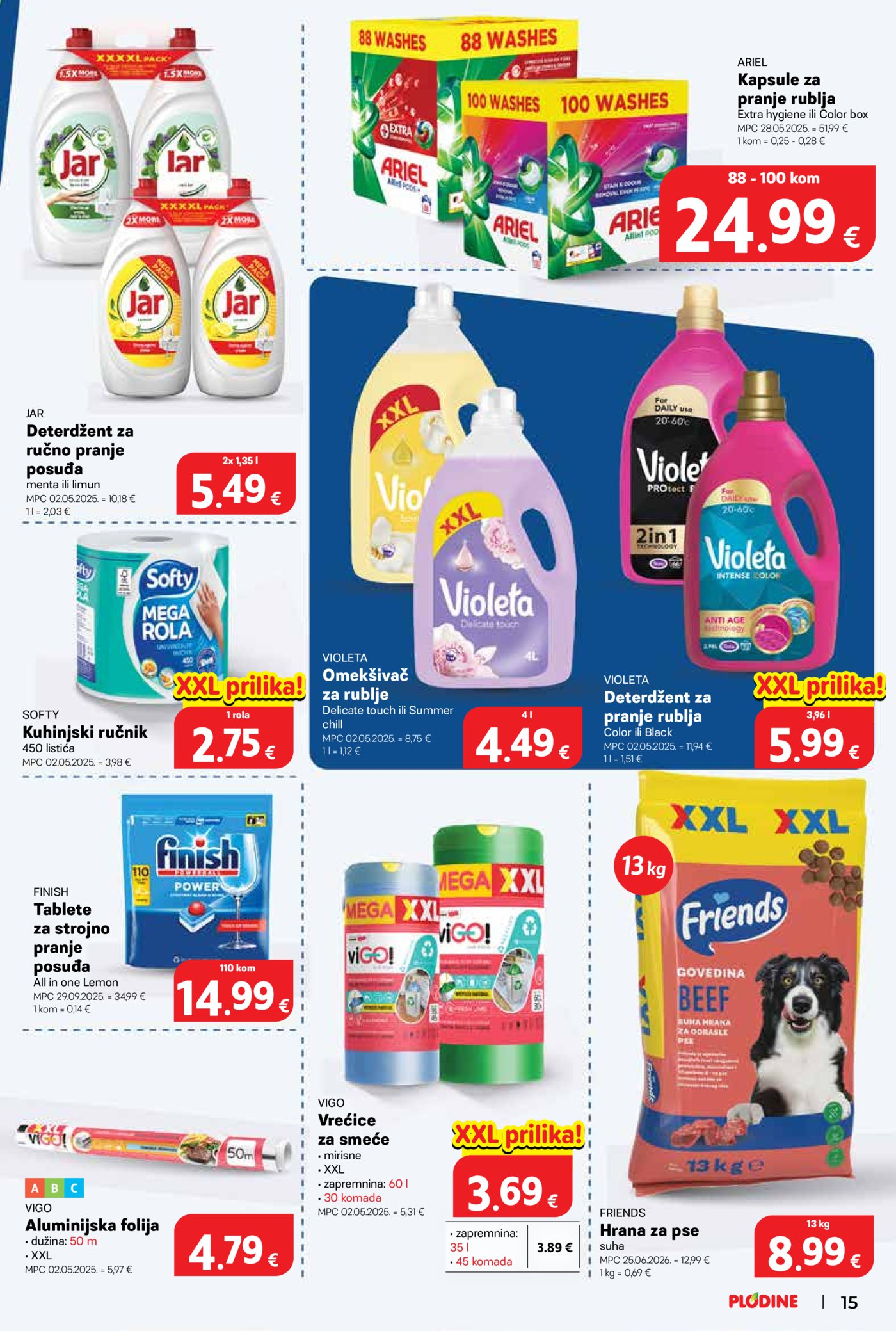 Plodine katalog Akcija 02.09.-08.09.2026.