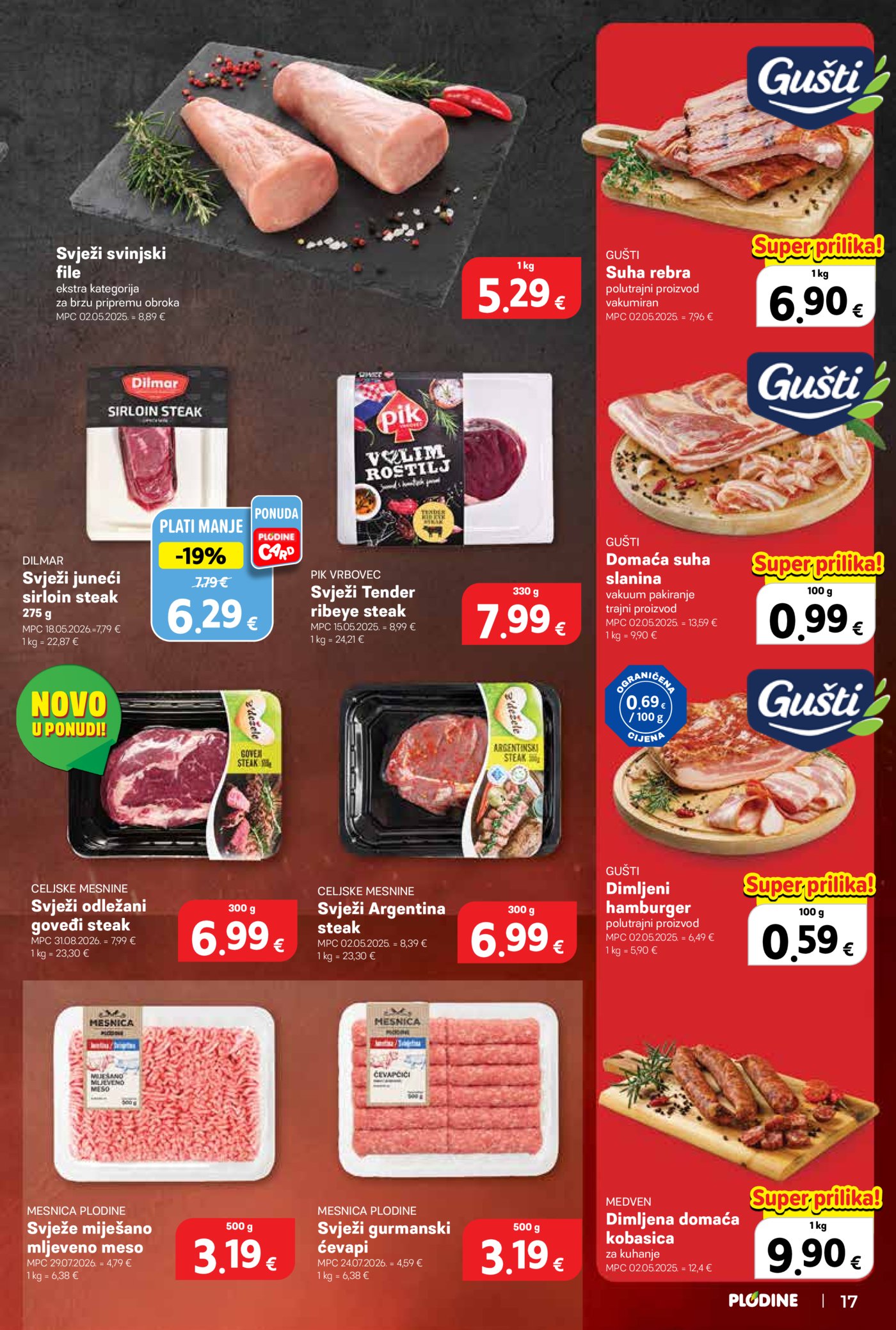 Plodine katalog Akcija 02.09.-08.09.2026.