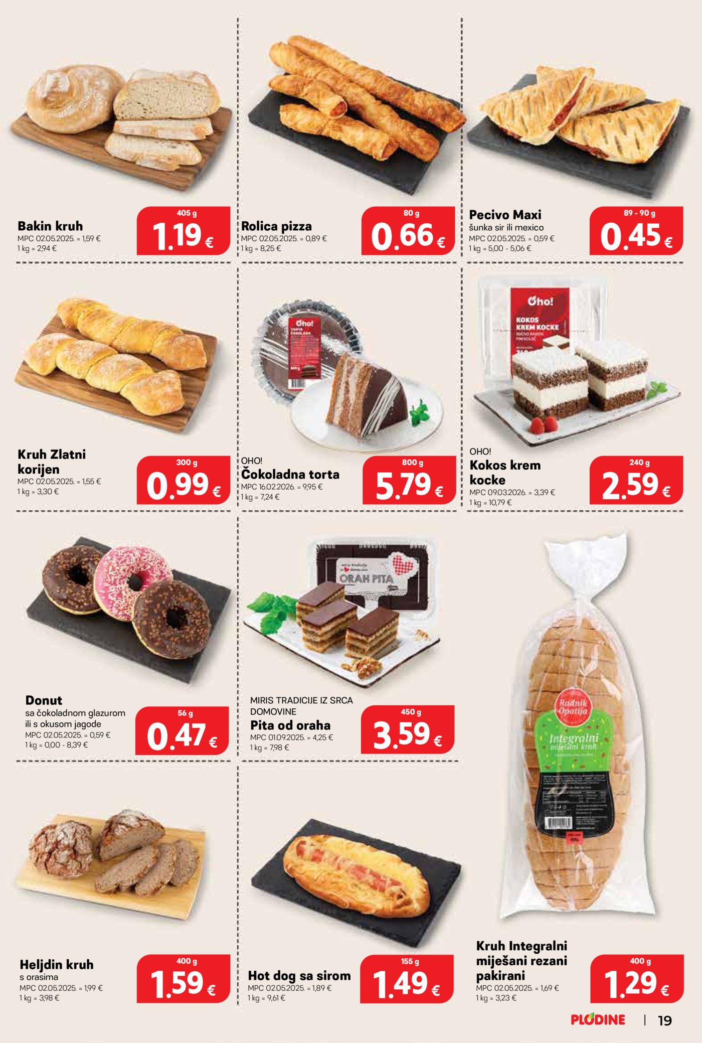 Plodine katalog Akcija 02.09.-08.09.2026.