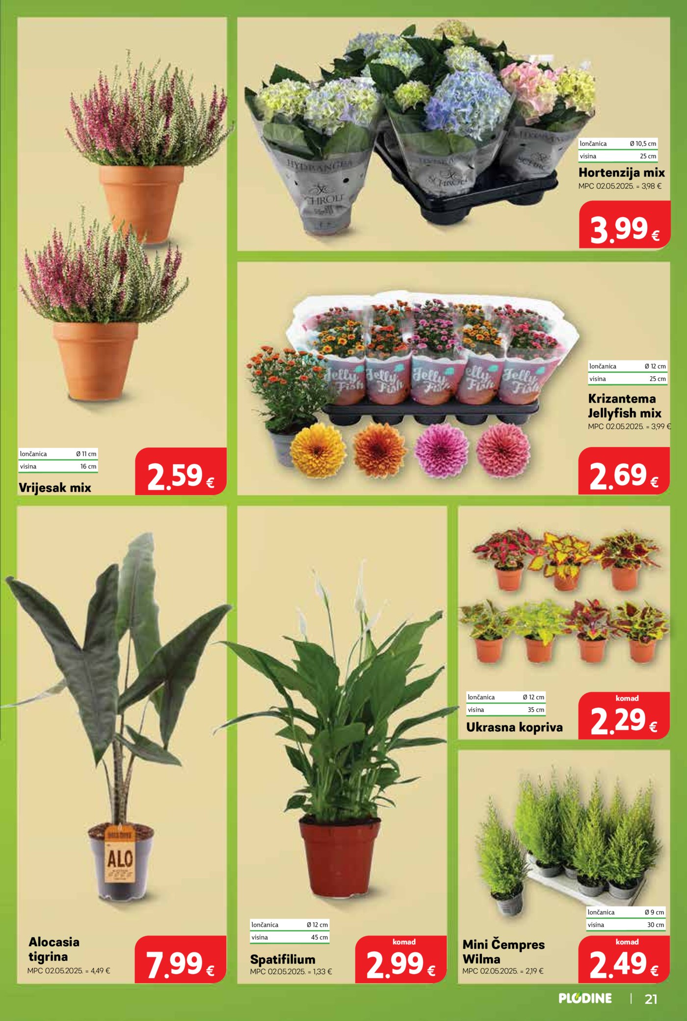 Plodine katalog Akcija 02.09.-08.09.2026.