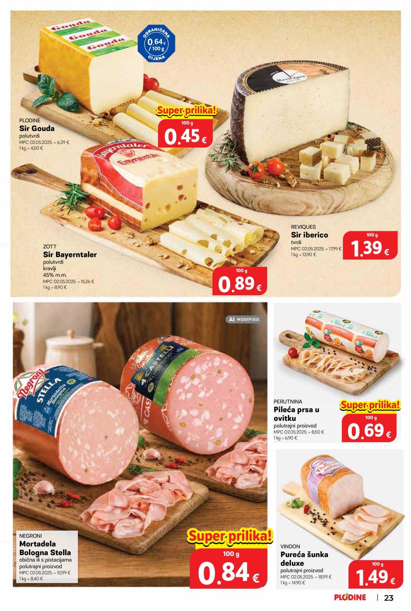 Plodine katalog Akcija 02.09.-08.09.2026.