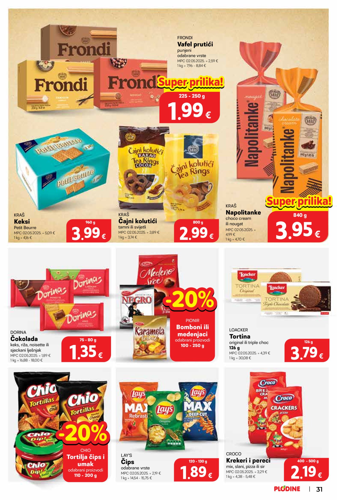 Plodine katalog Akcija 02.09.-08.09.2026.