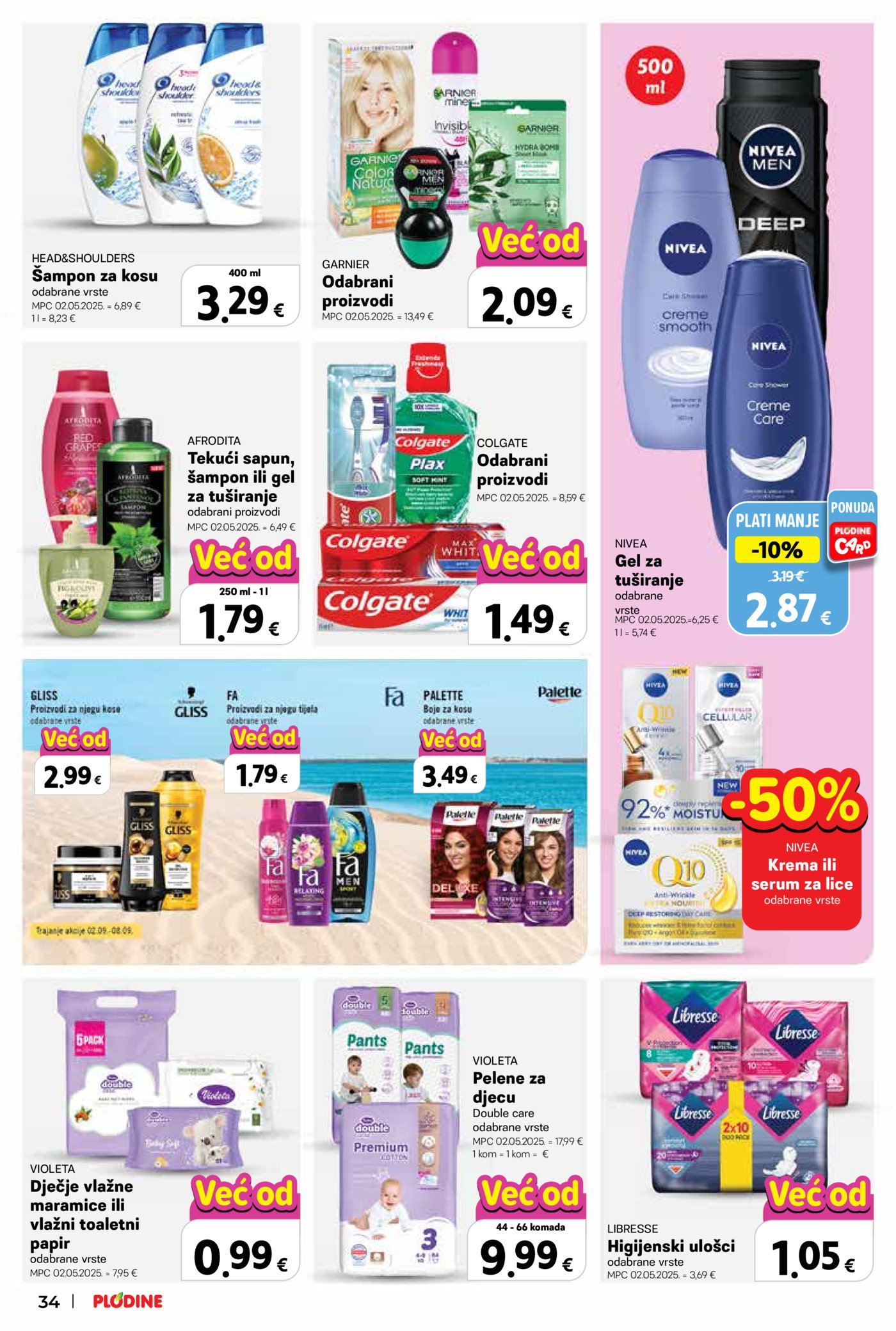 Plodine katalog Akcija 02.09.-08.09.2026.