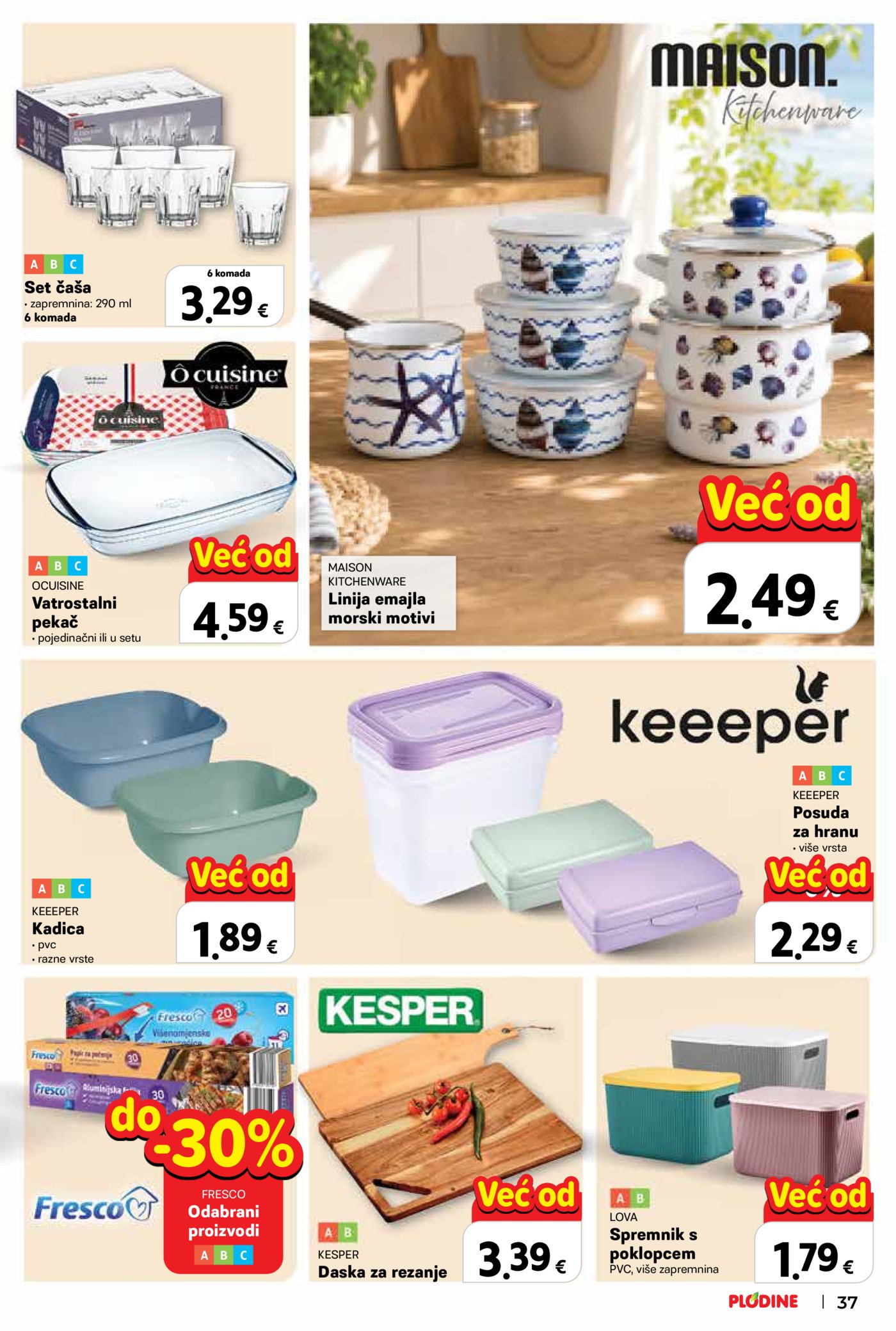 Plodine katalog Akcija 02.09.-08.09.2026.