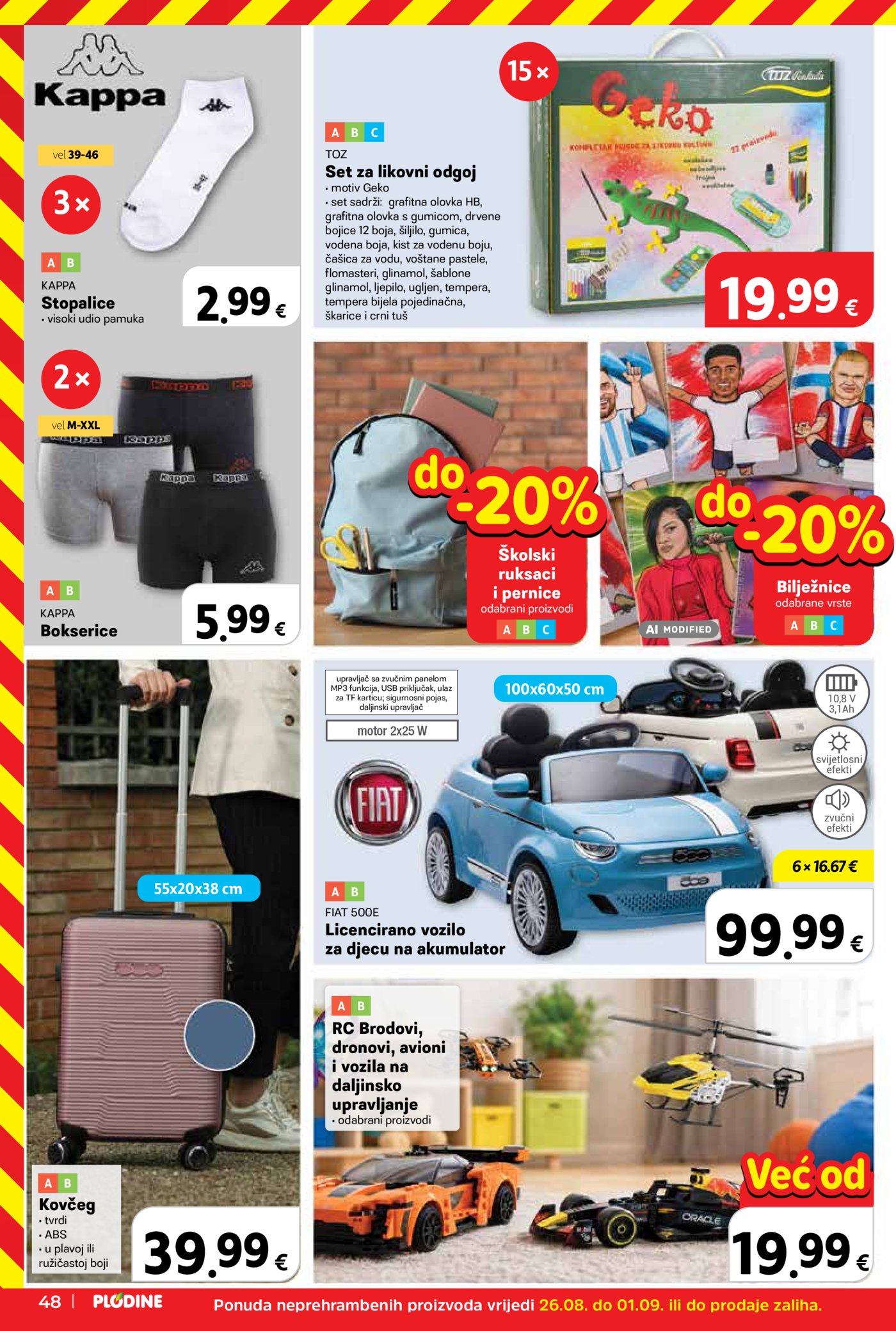 Plodine katalog Akcija 02.09.-08.09.2026.