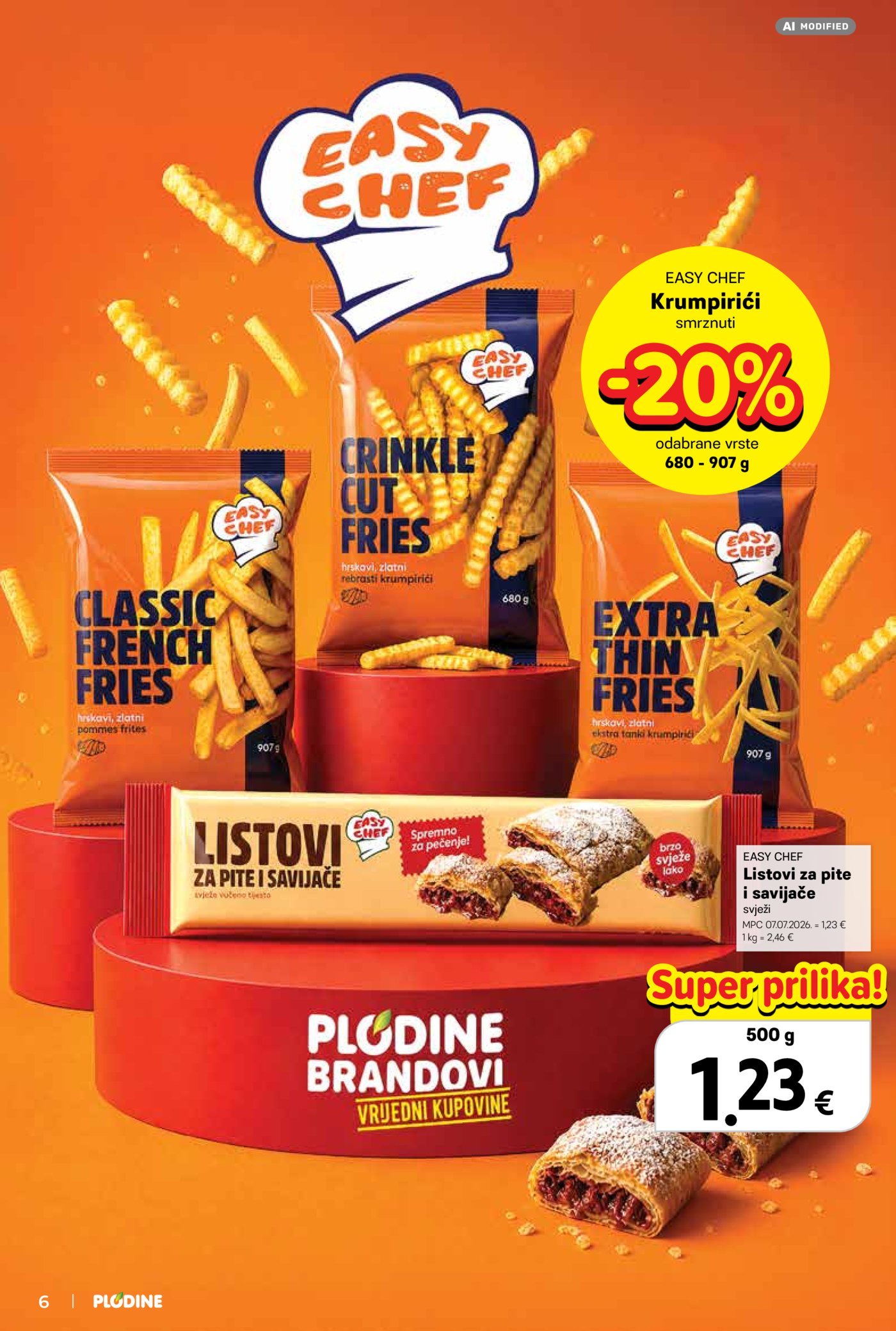 Plodine katalog Akcija 02.09.-08.09.2026.
