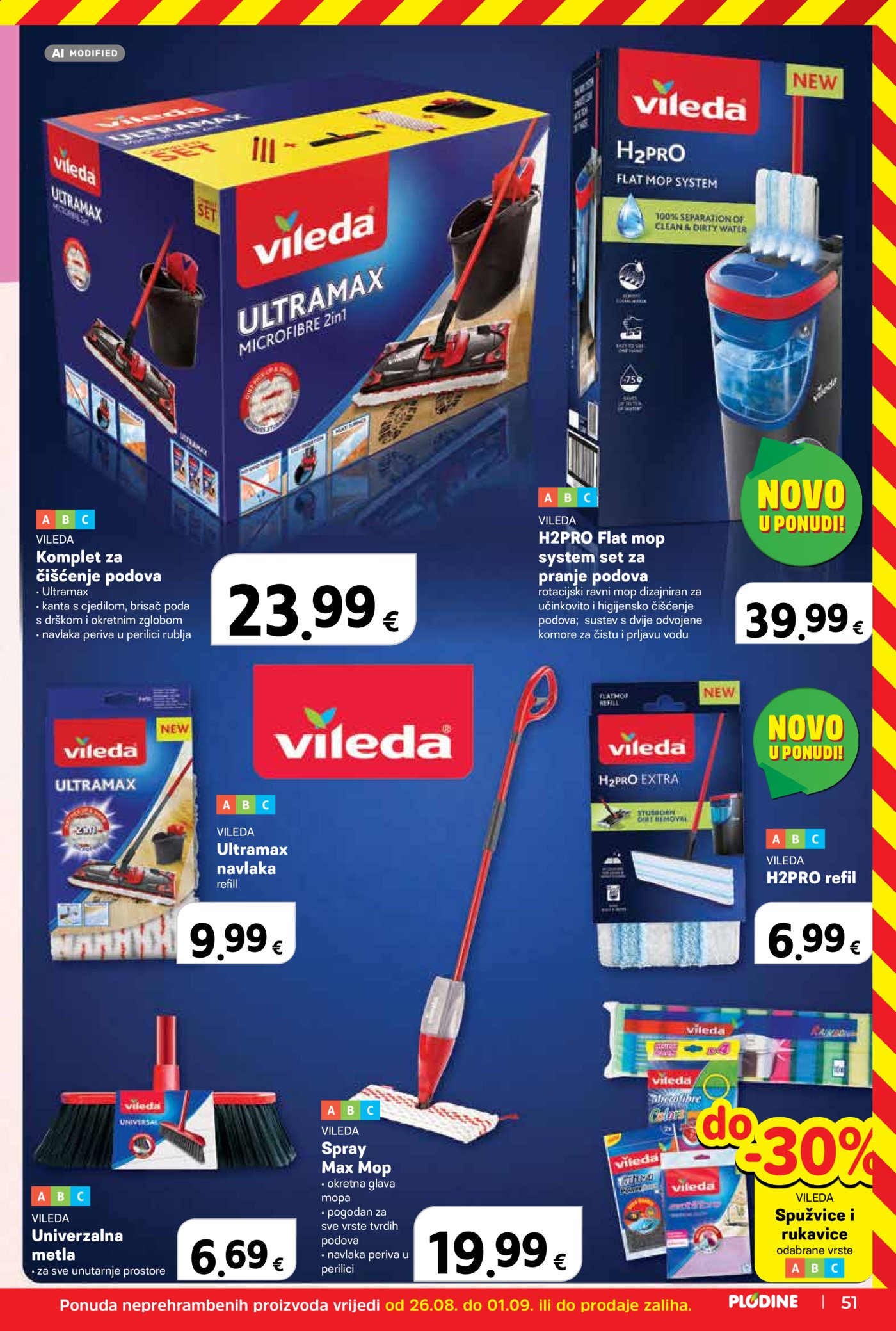 Plodine katalog Akcija 02.09.-08.09.2026.