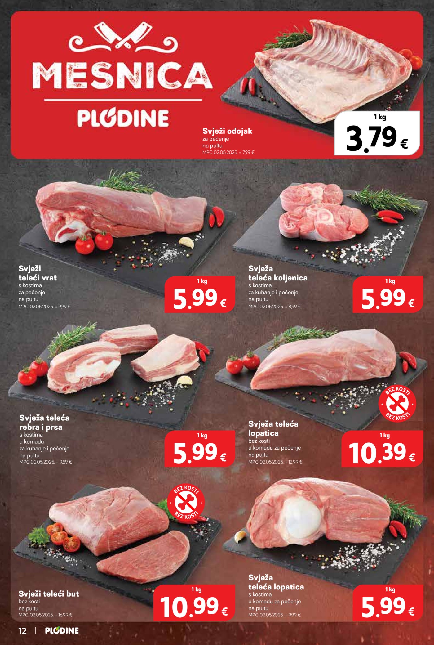 Plodine katalog Akcija 26.08.-01.09.2026.