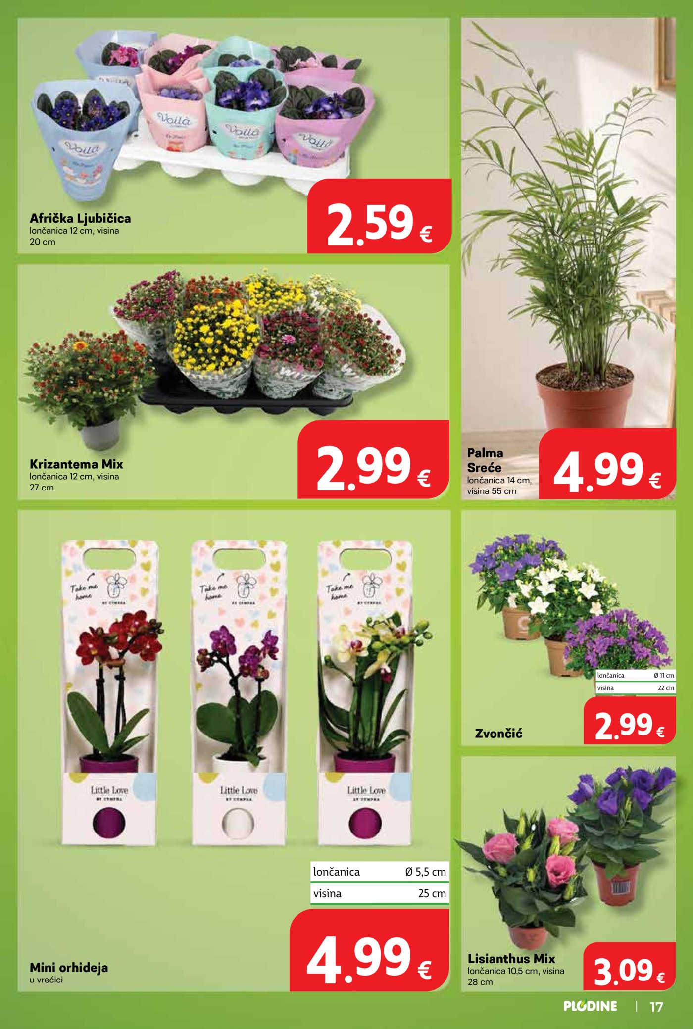 Plodine katalog Akcija 26.08.-01.09.2026.