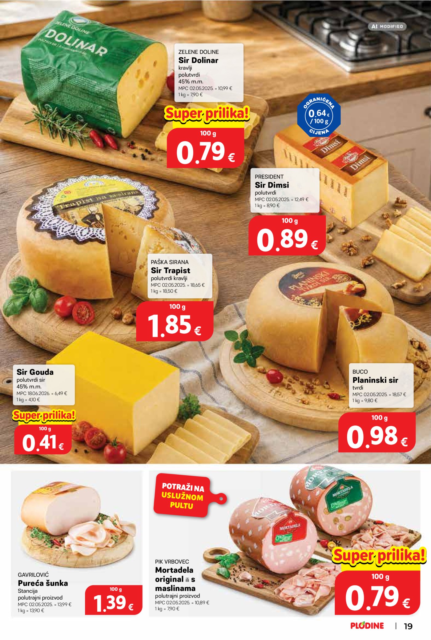 Plodine katalog Akcija 26.08.-01.09.2026.