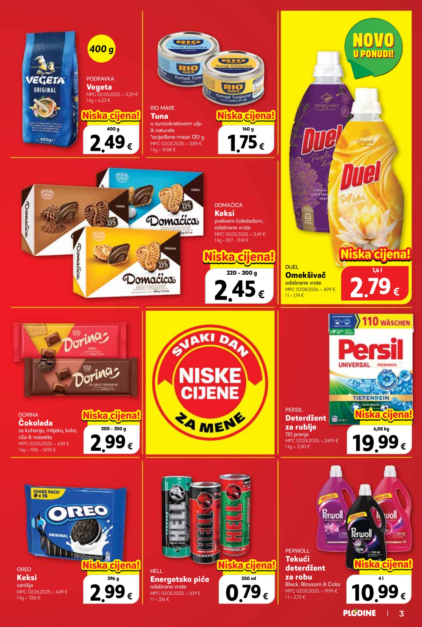 Plodine katalog Akcija 26.08.-01.09.2026.