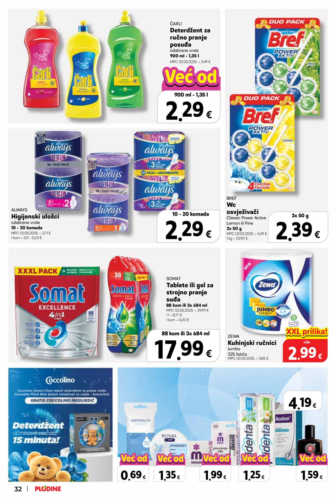 Plodine katalog Akcija 26.08.-01.09.2026.