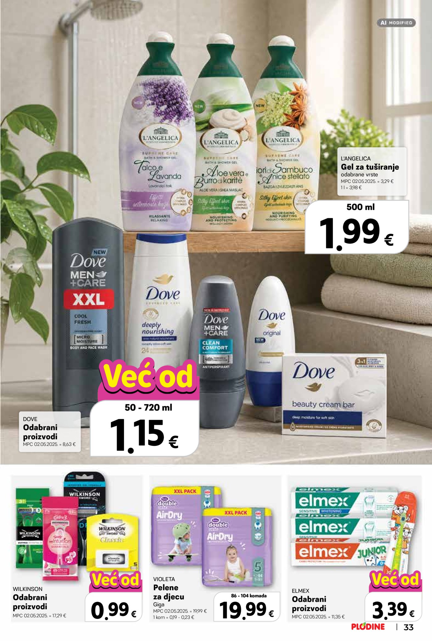 Plodine katalog Akcija 26.08.-01.09.2026.