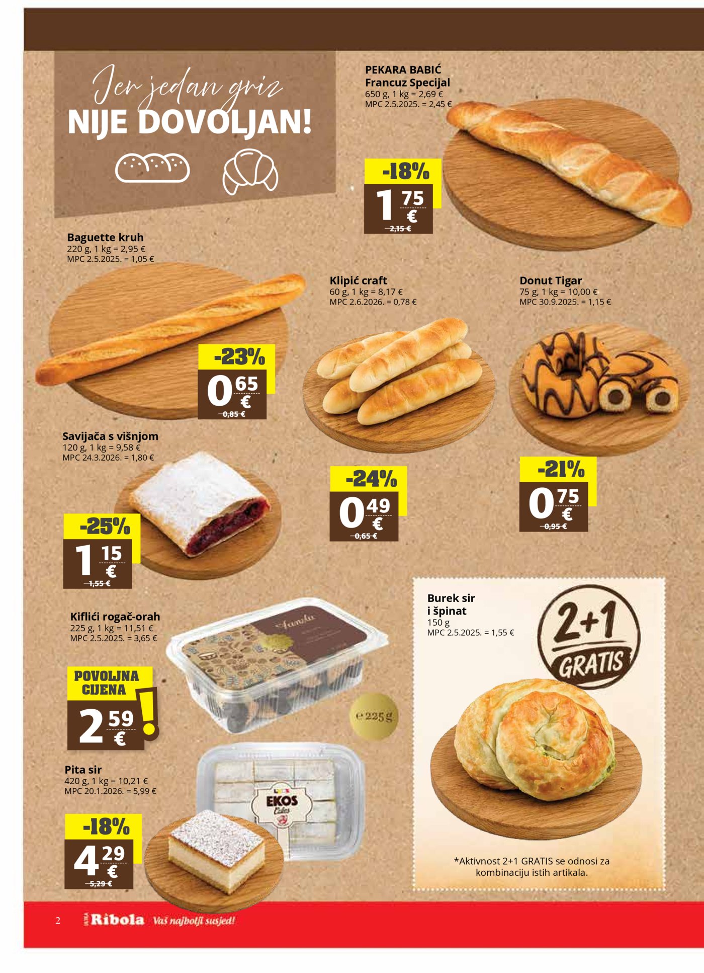 Ribola katalog Akcija 02.09. - 15.09.2026.