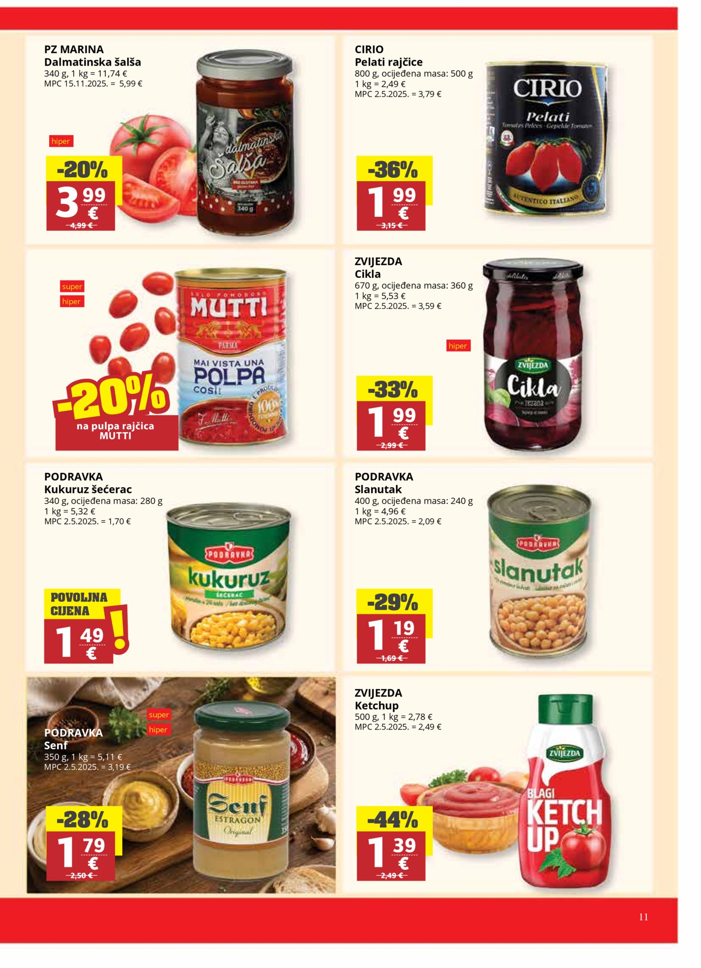 Ribola katalog Akcija 02.09. - 15.09.2026.