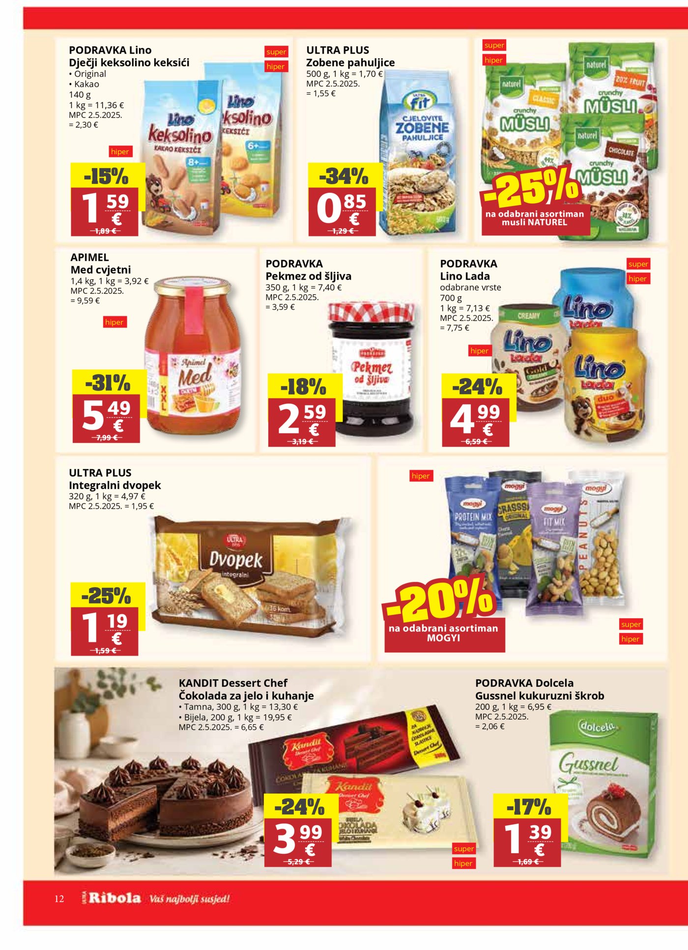 Ribola katalog Akcija 02.09. - 15.09.2026.