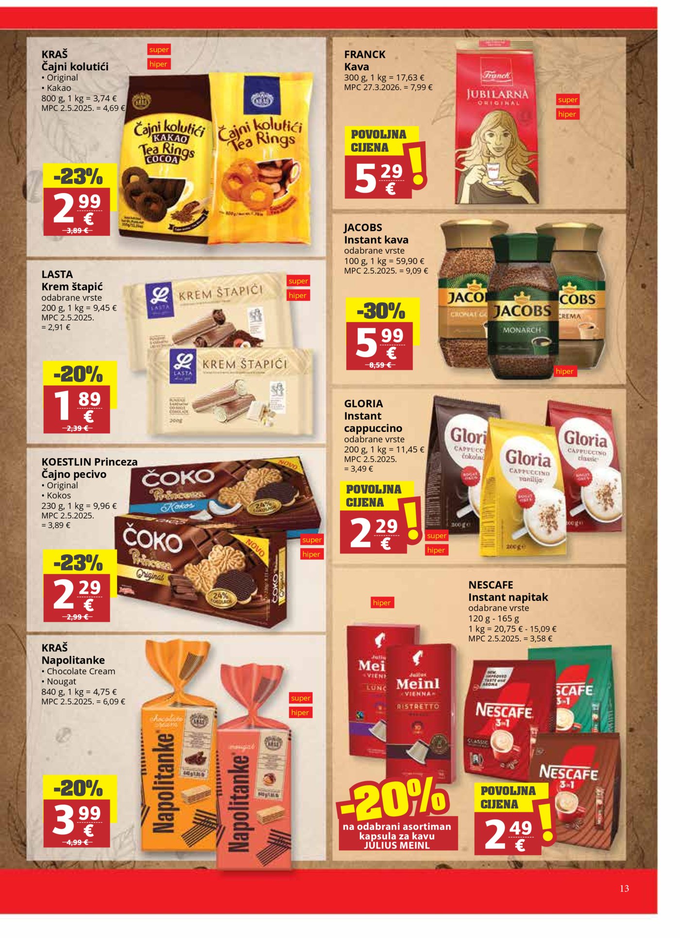 Ribola katalog Akcija 02.09. - 15.09.2026.