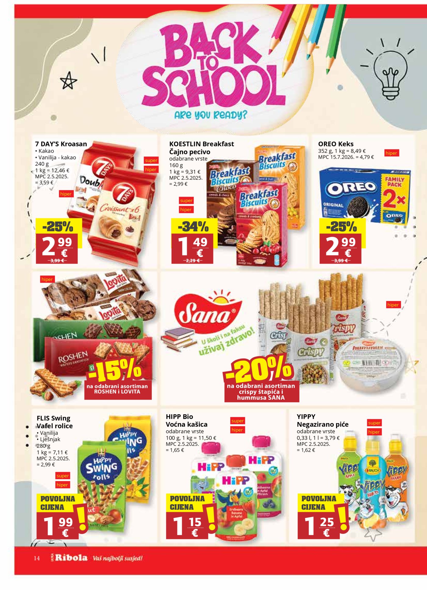 Ribola katalog Akcija 02.09. - 15.09.2026.