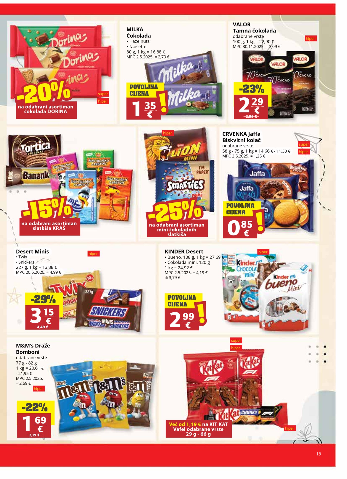 Ribola katalog Akcija 02.09. - 15.09.2026.