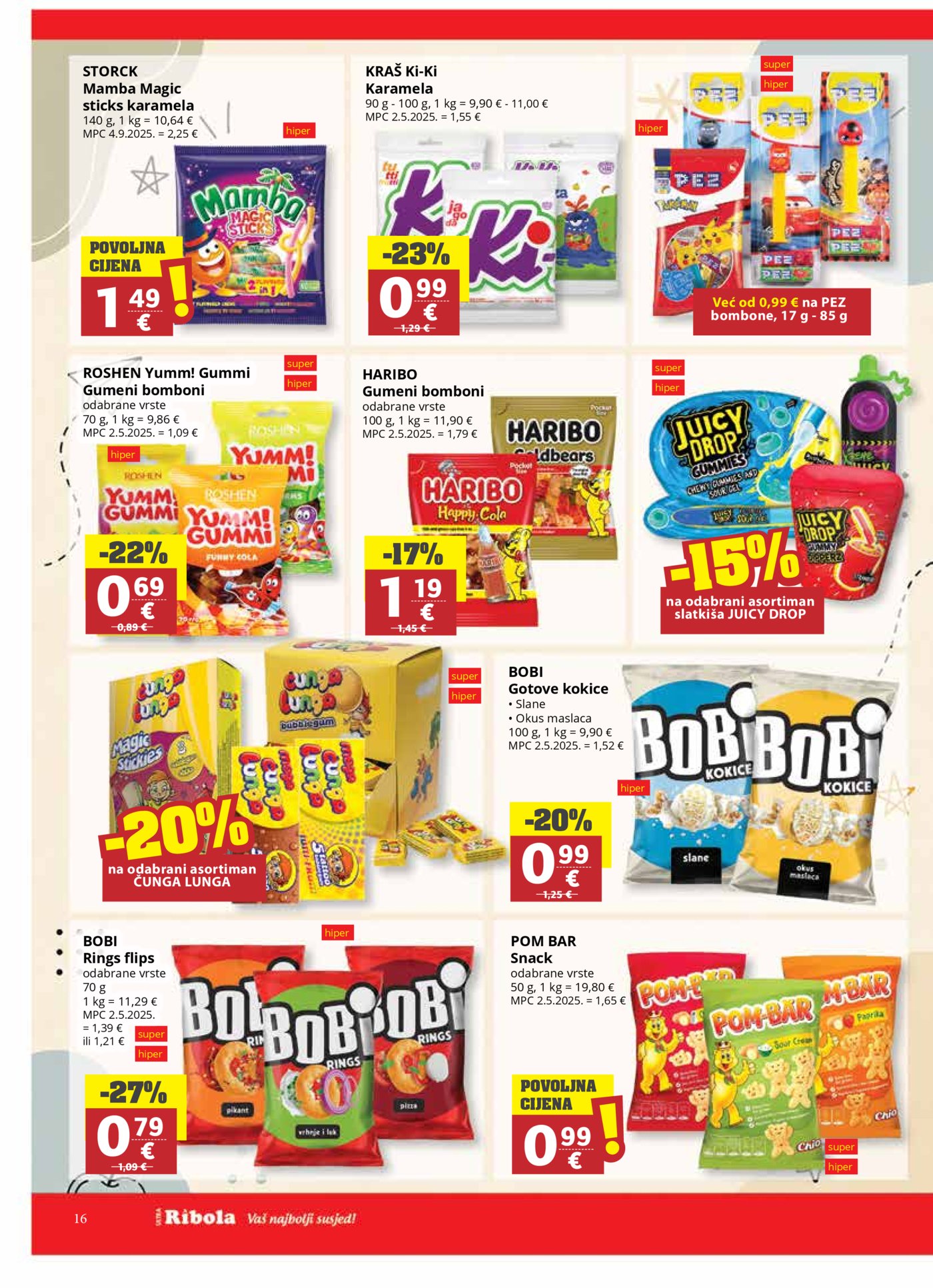 Ribola katalog Akcija 02.09. - 15.09.2026.