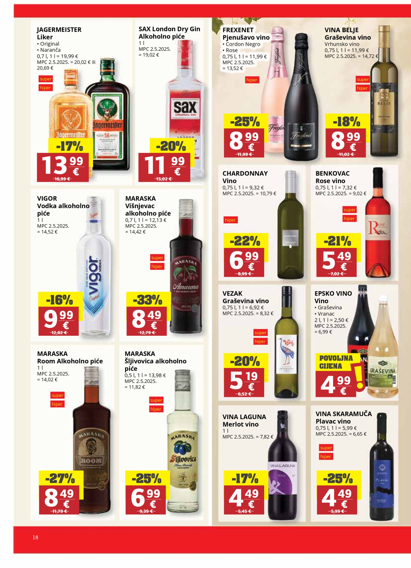 Ribola katalog Akcija 02.09. - 15.09.2026.