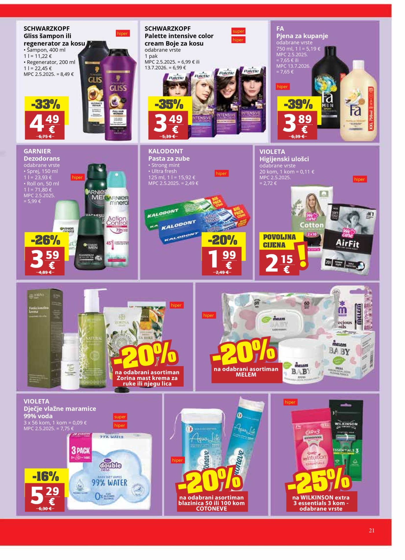 Ribola katalog Akcija 02.09. - 15.09.2026.