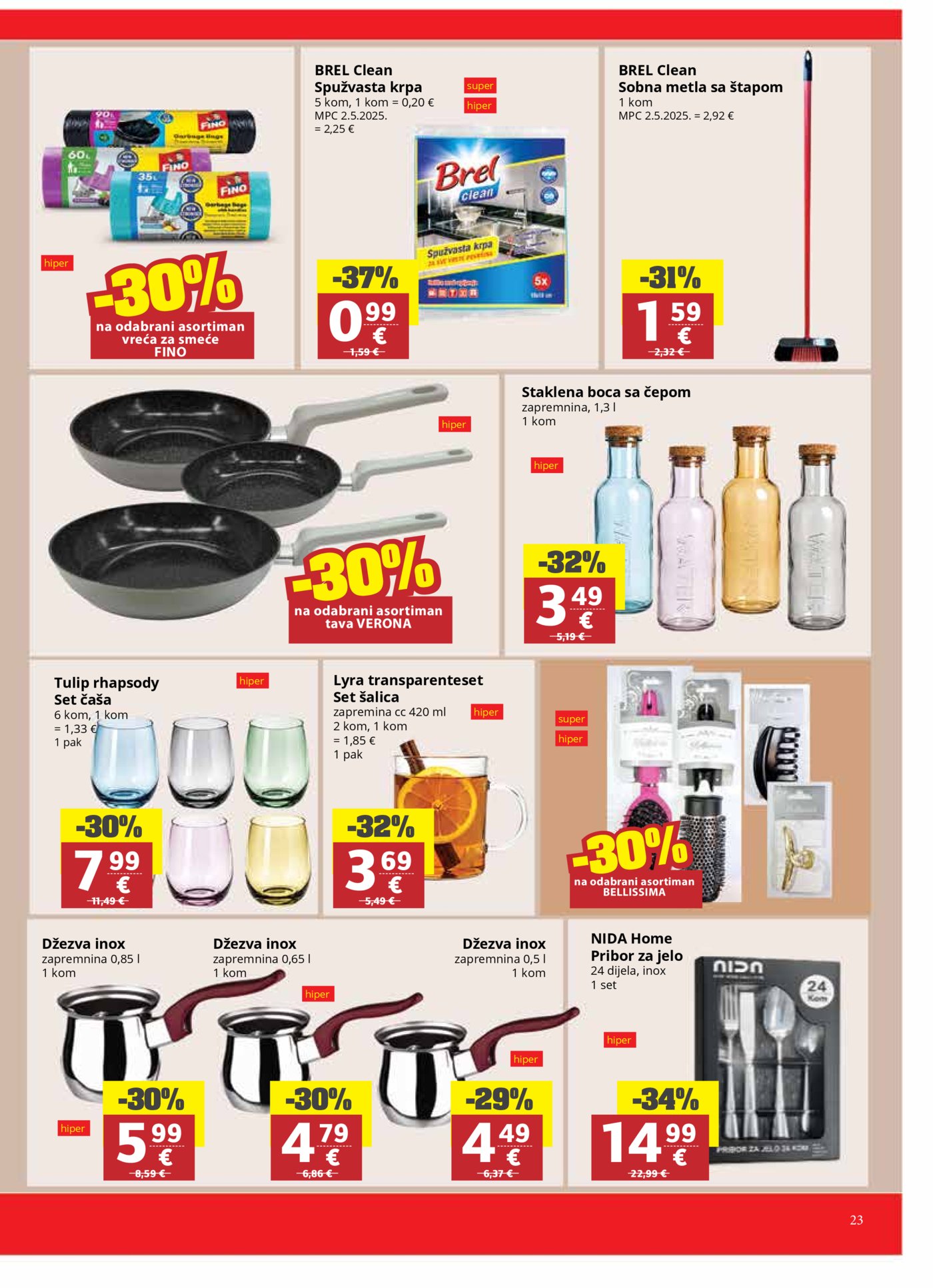 Ribola katalog Akcija 02.09. - 15.09.2026.