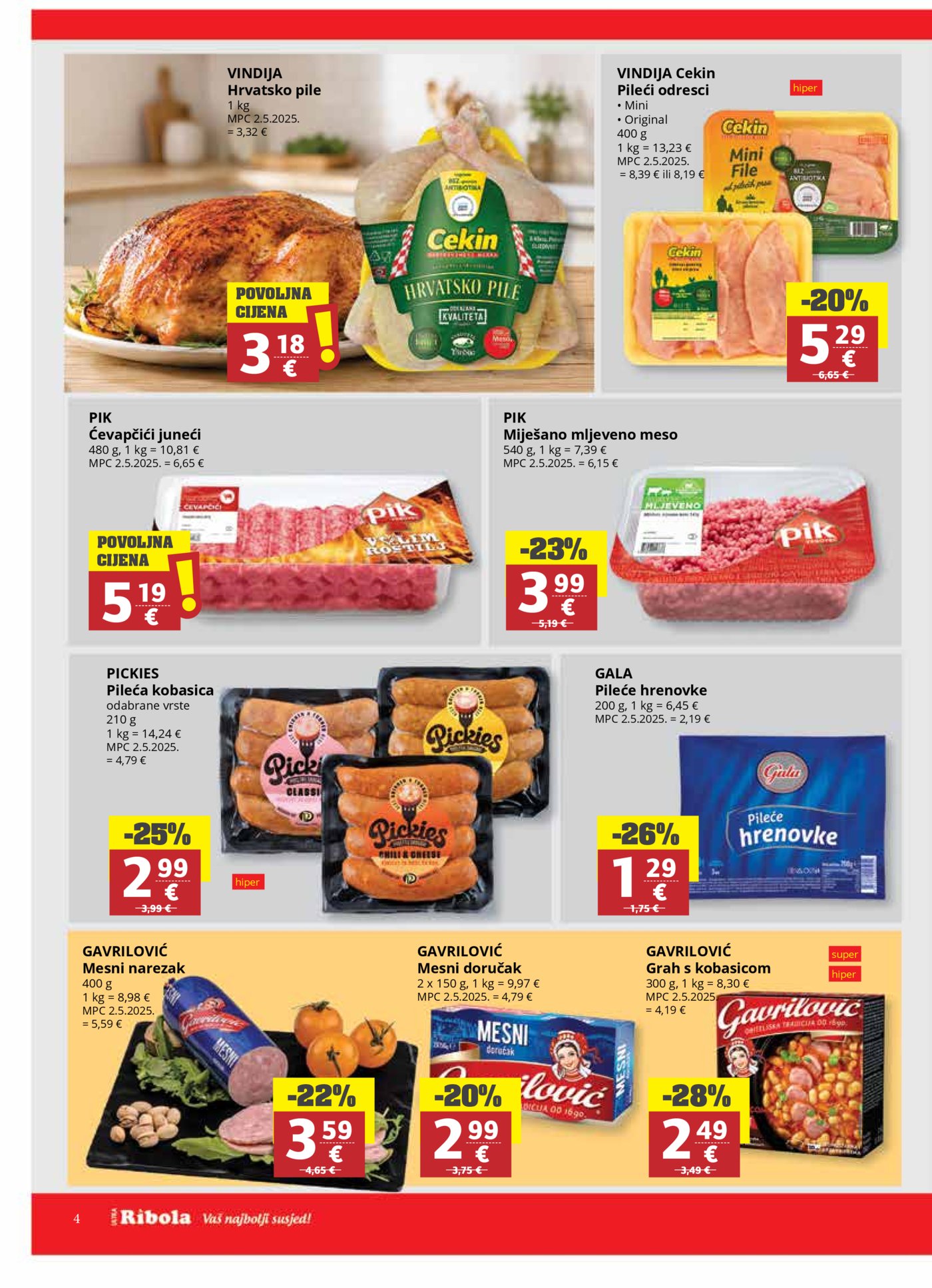 Ribola katalog Akcija 02.09. - 15.09.2026.