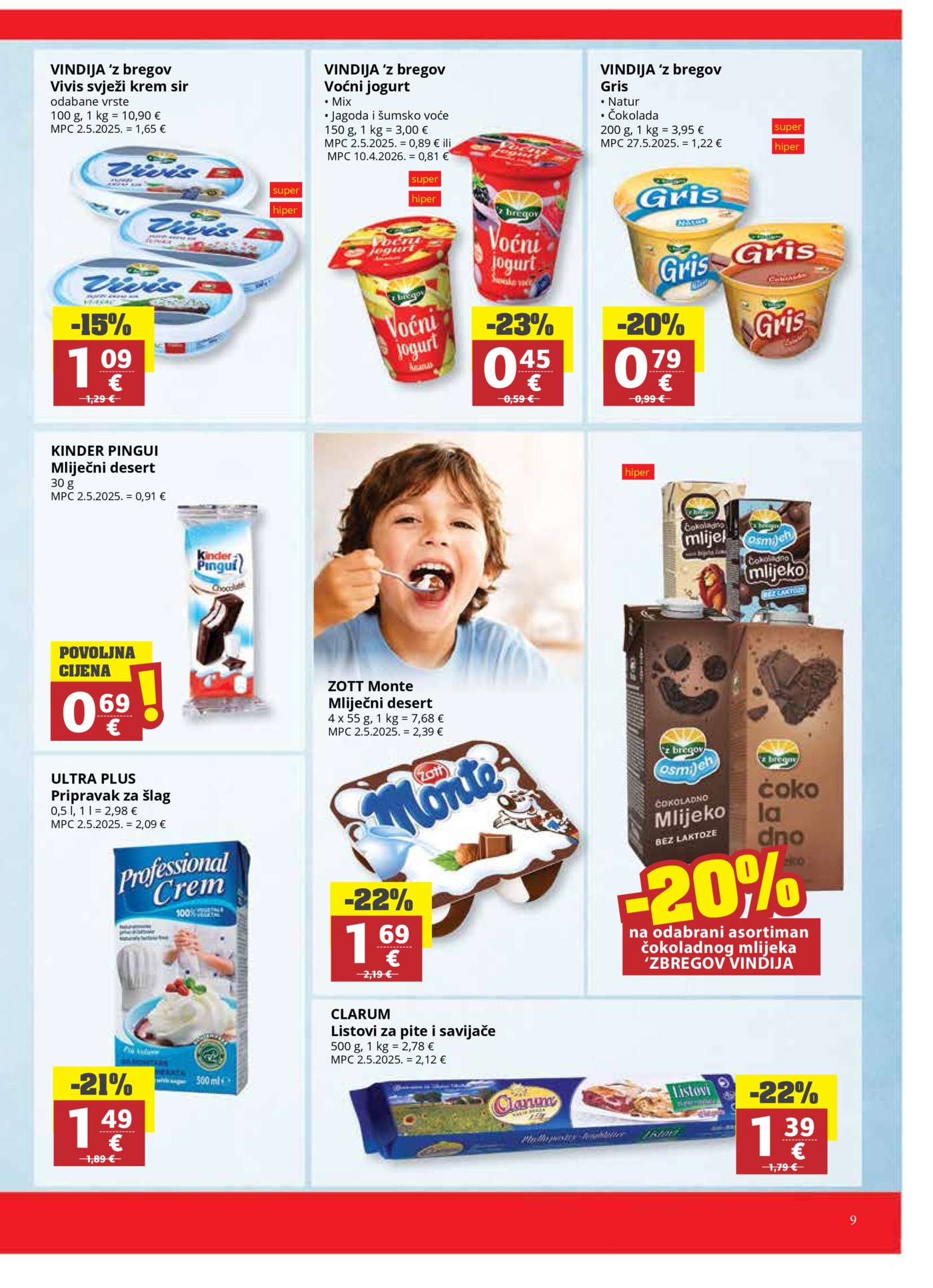 Ribola katalog Akcija 02.09. - 15.09.2026.