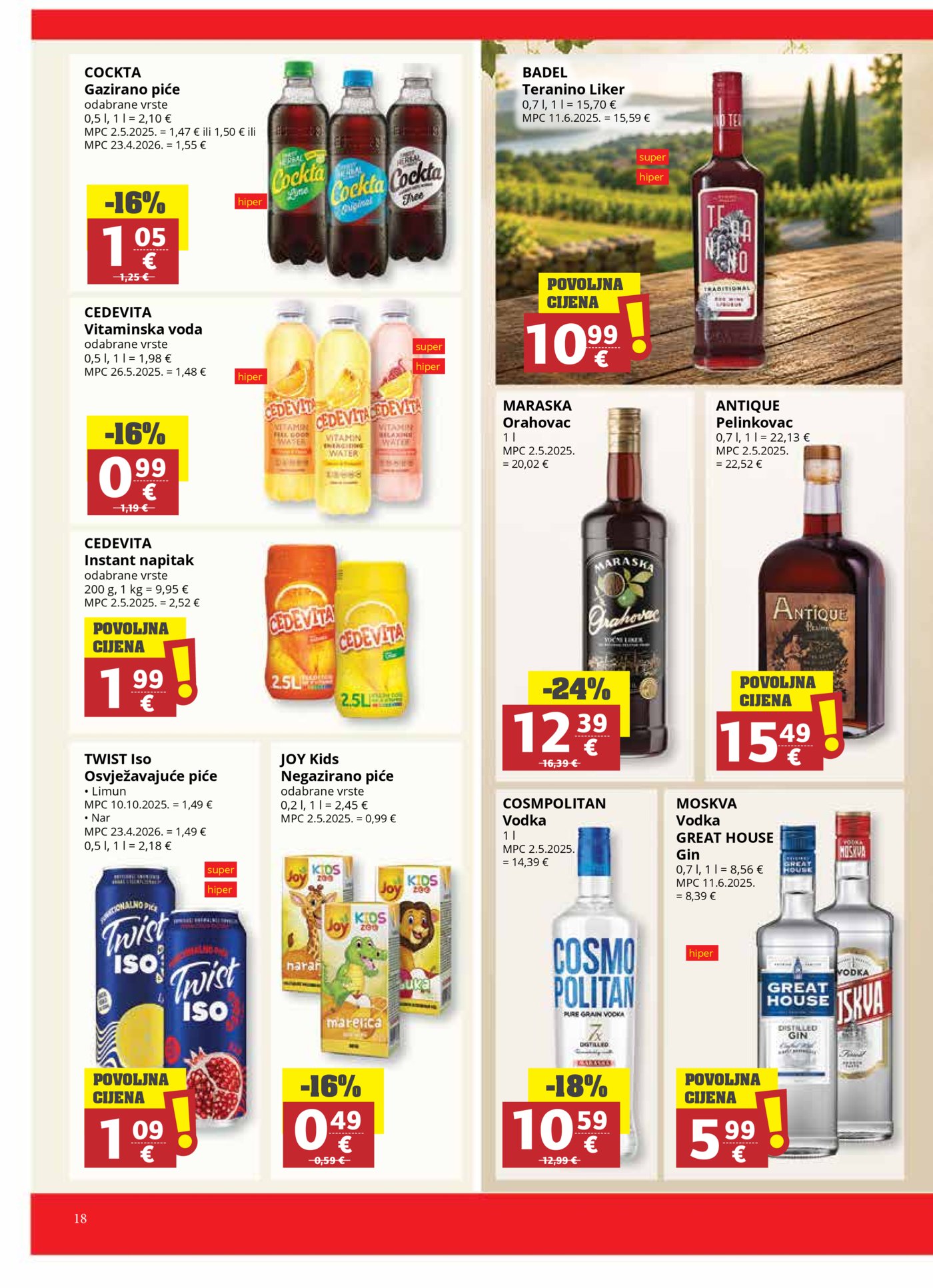 Ribola vaš najbolji susjed 19.08.-01.09.2026.