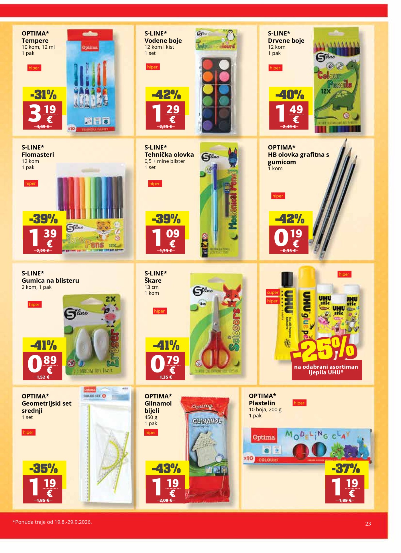 Ribola vaš najbolji susjed 19.08.-01.09.2026.