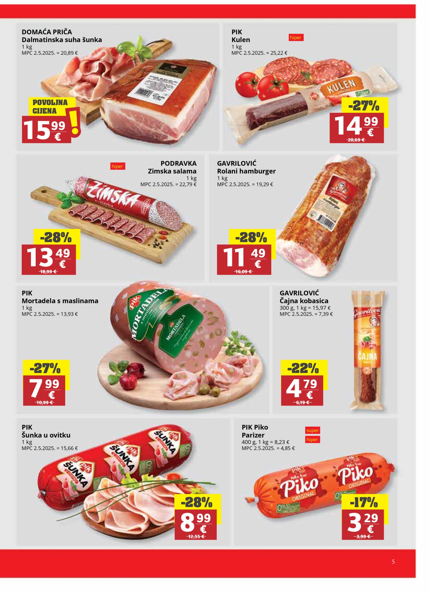 Ribola vaš najbolji susjed 19.08.-01.09.2026.