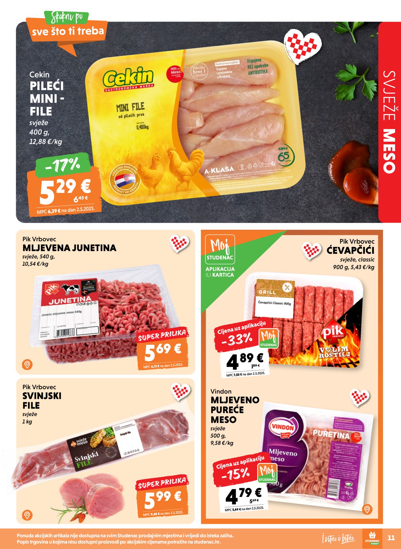 Studenac katalog akcija 26.08.-08.09.2026.