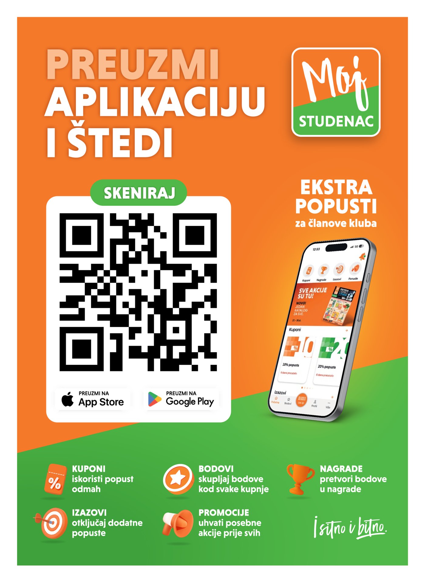 Studenac katalog akcija 26.08.-08.09.2026.