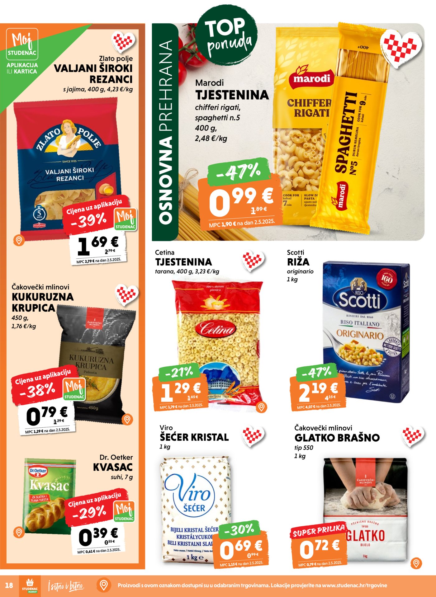 Studenac katalog akcija 26.08.-08.09.2026.