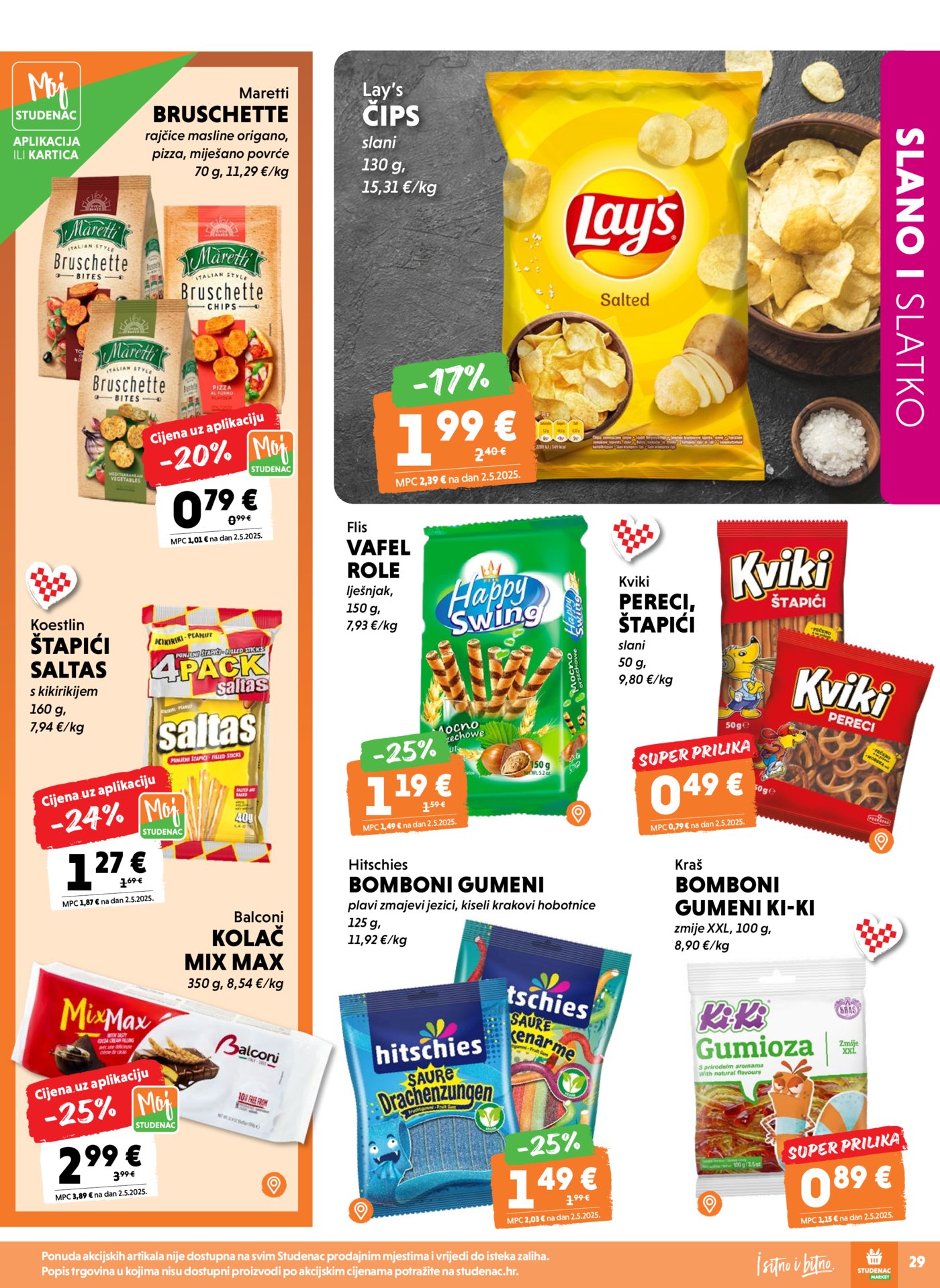 Studenac katalog akcija 26.08.-08.09.2026.