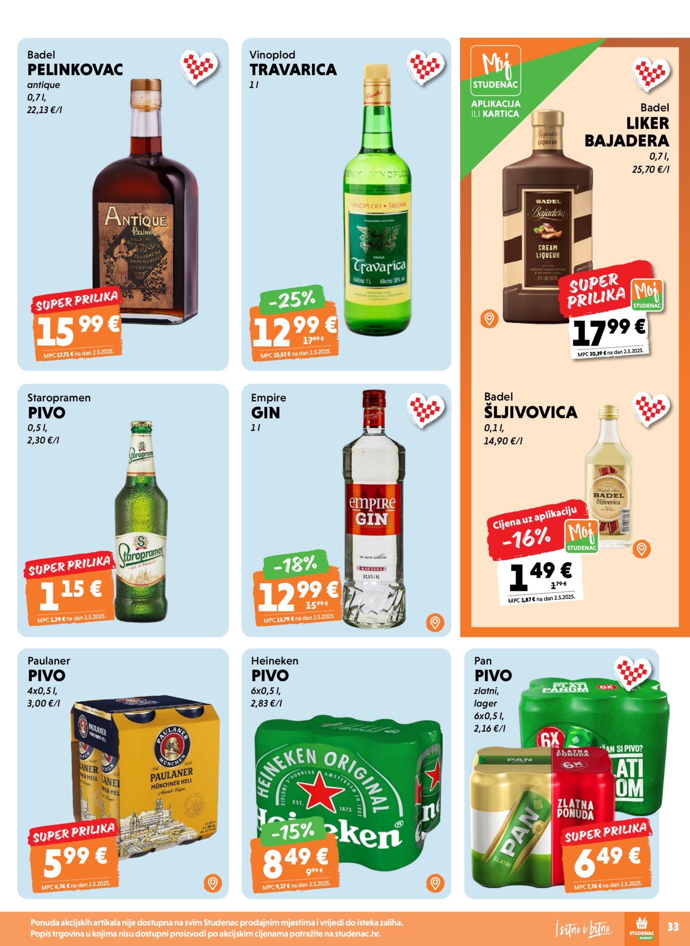 Studenac katalog akcija 26.08.-08.09.2026.