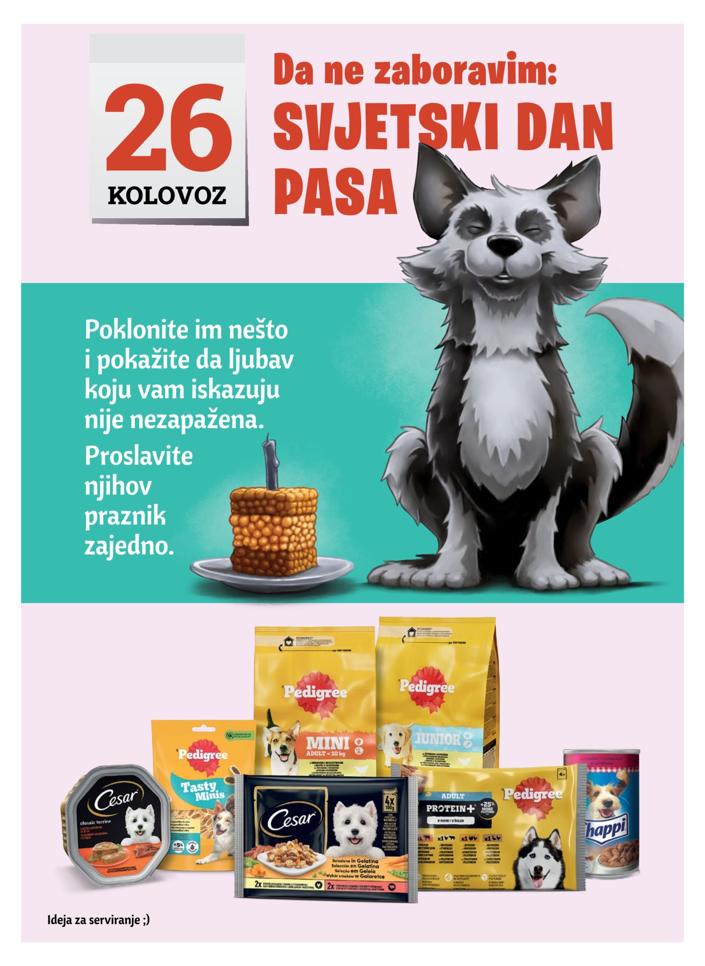 Studenac katalog akcija 26.08.-08.09.2026.