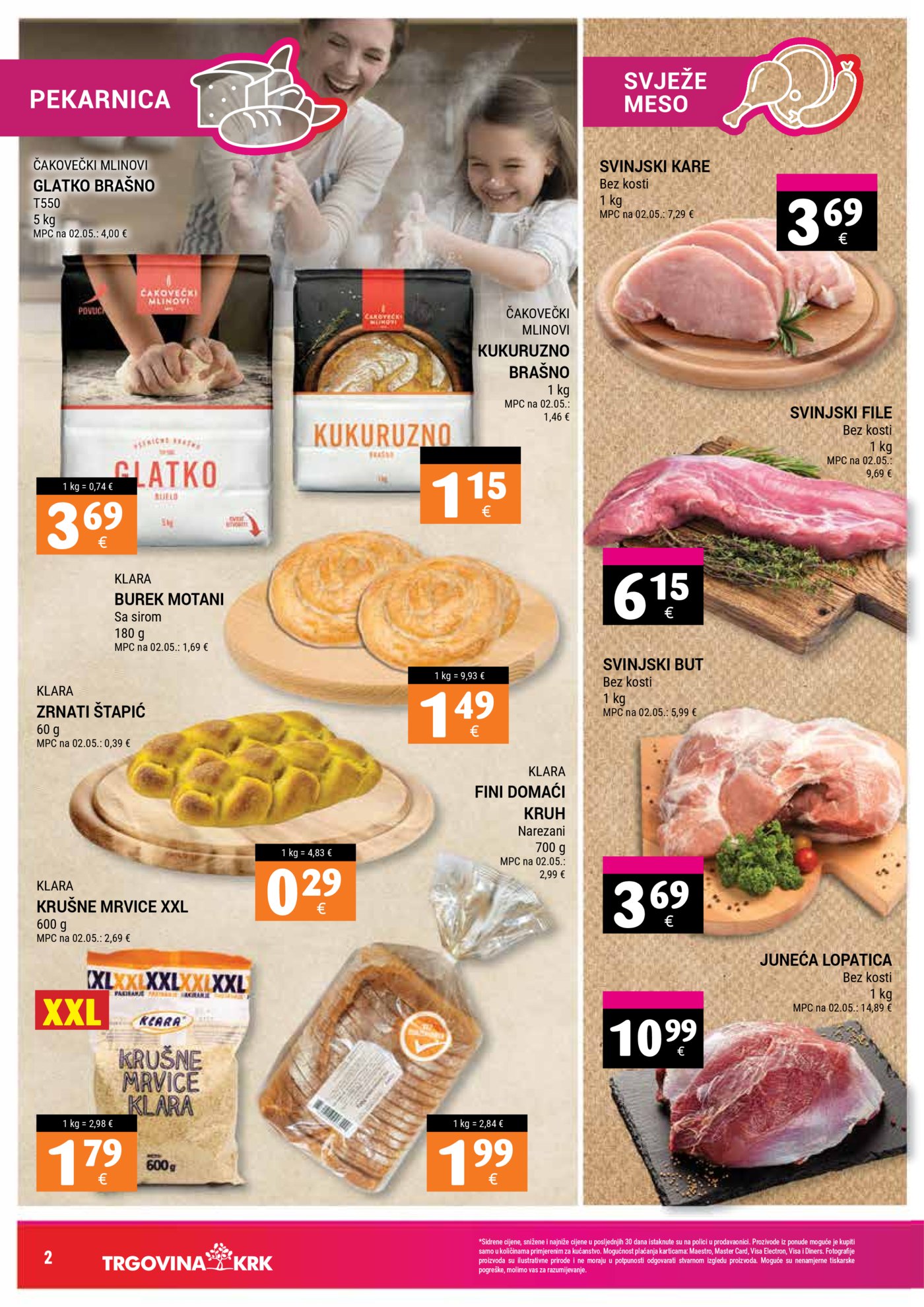 Trgovina Krk katalog 17.08.-31.08.2026.
